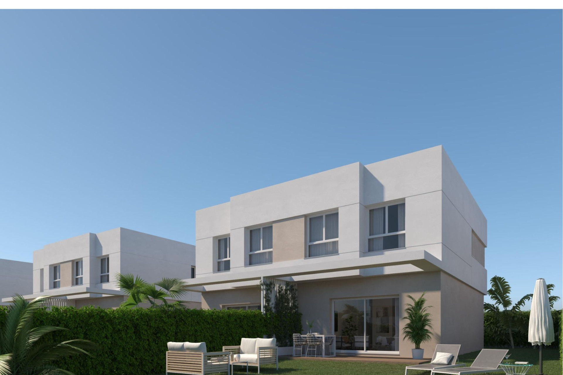 New Build - Villa / Semi semi-detached -
Vélez-Málaga