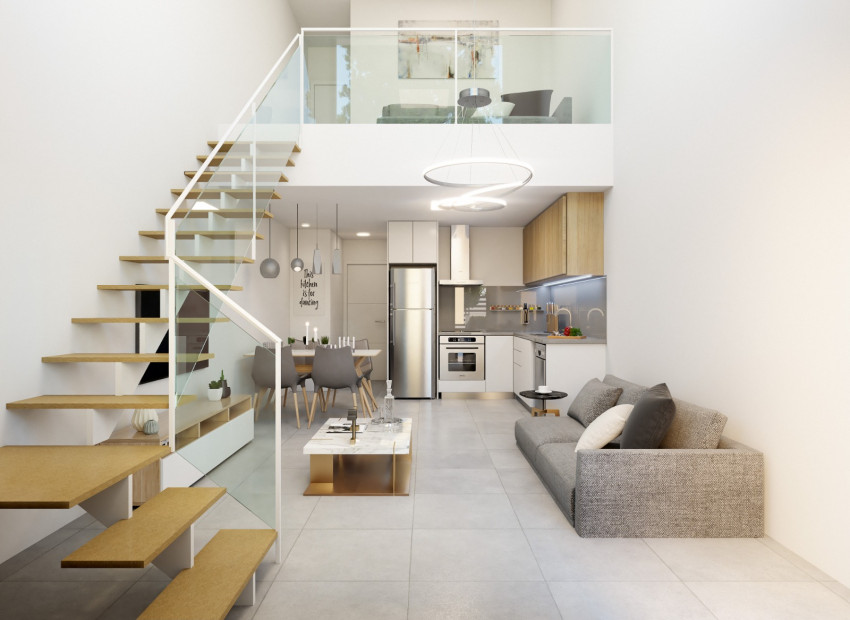 New Build - Villa / Semi semi-detached -
Villamartin