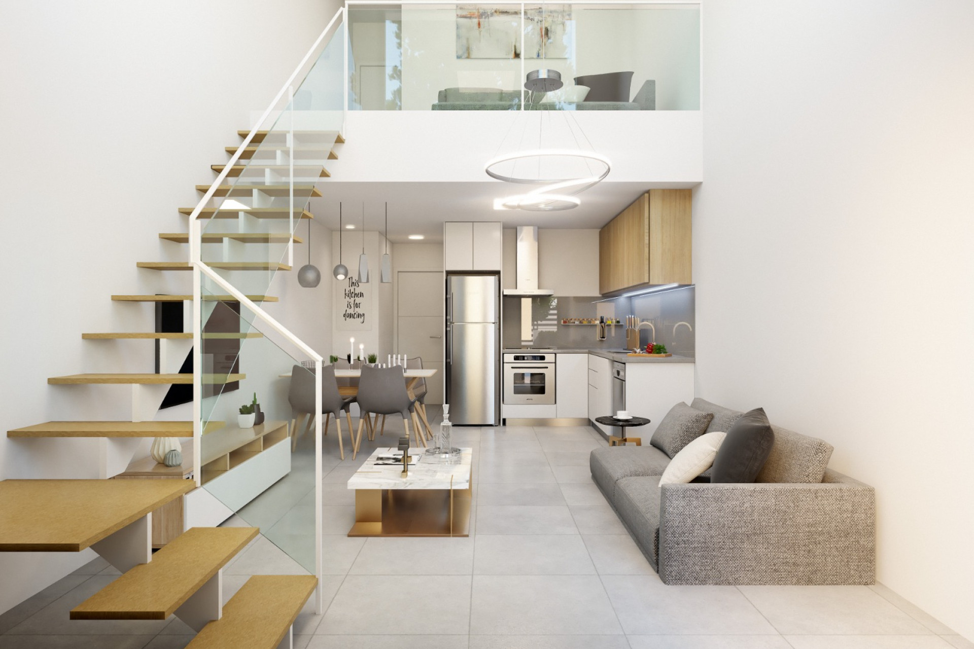 New Build - Villa / Semi semi-detached -
Villamartin