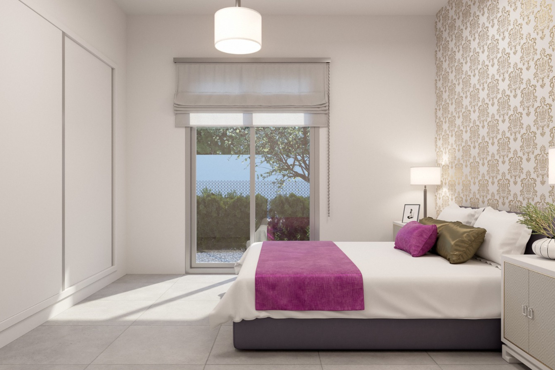 New Build - Villa / Semi semi-detached -
Villamartin