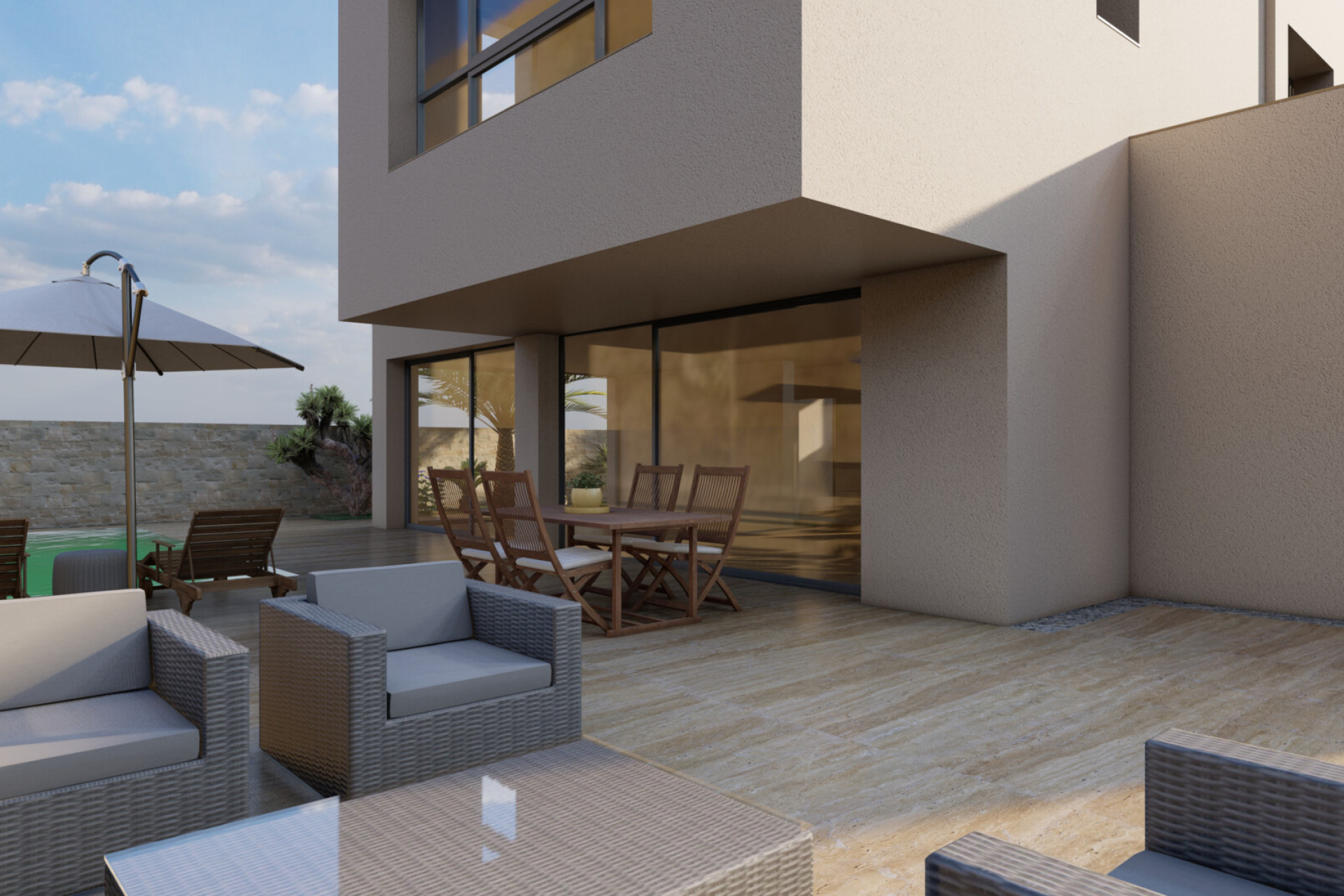 New Build - Villa -
Torre de la Horadada