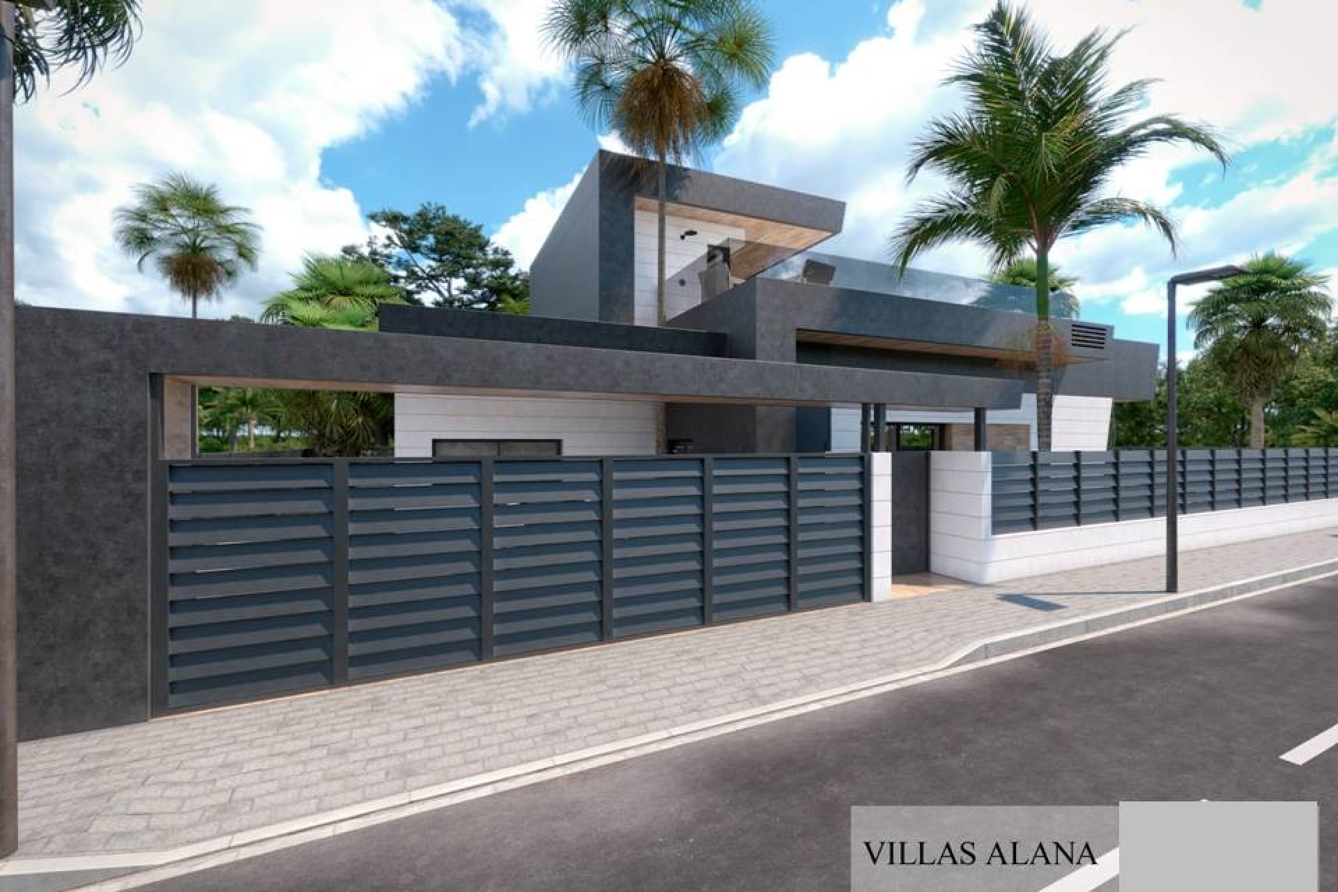 New Build - Villa -
Torre-Pacheco - Santa Rosalía Lake & Life Resort