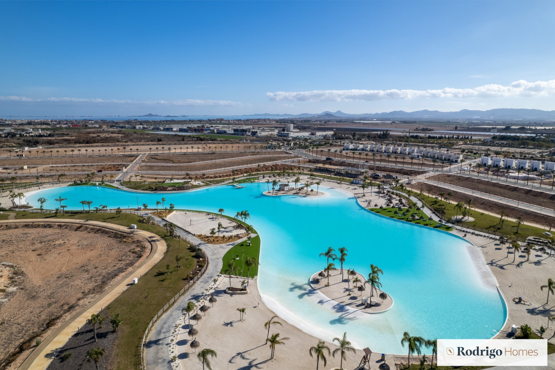 New Build - Villa -
Torre-Pacheco - Santa Rosalía Lake & Life Resort