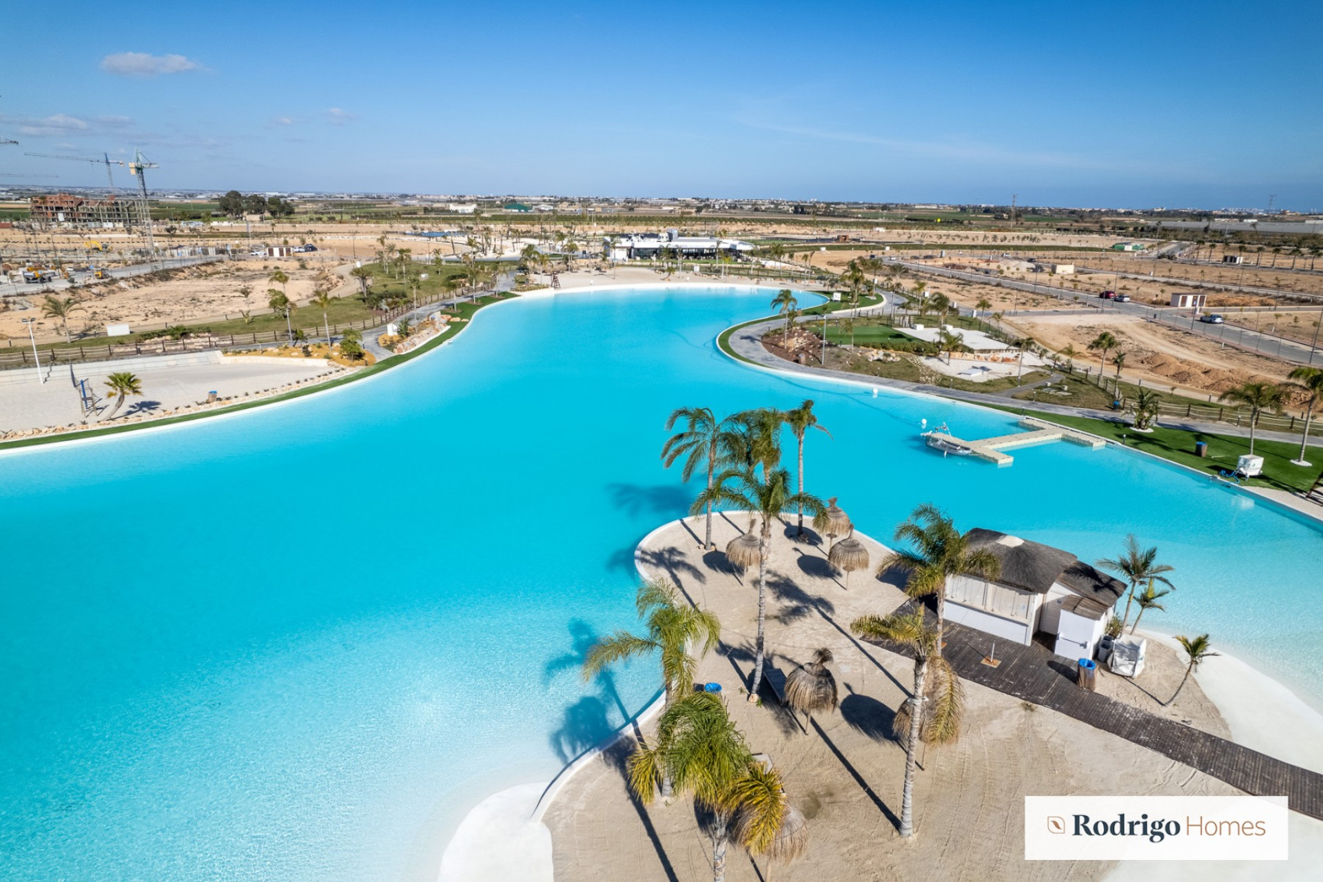 New Build - Villa -
Torre-Pacheco - Santa Rosalía Lake & Life Resort