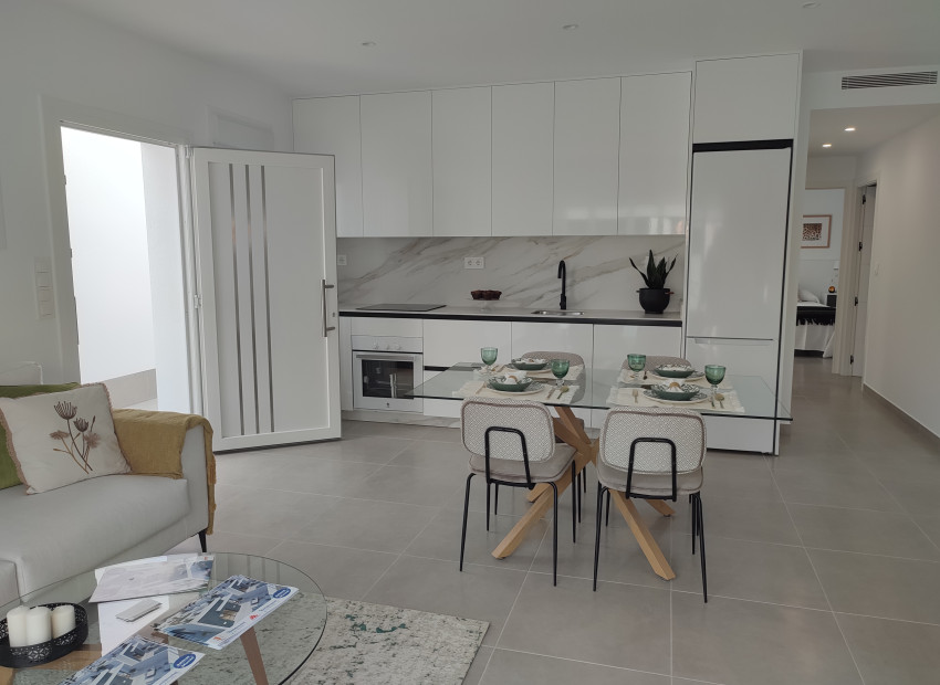 New Build - Villa -
Torre-Pacheco - Sierra Golf - Balsicas