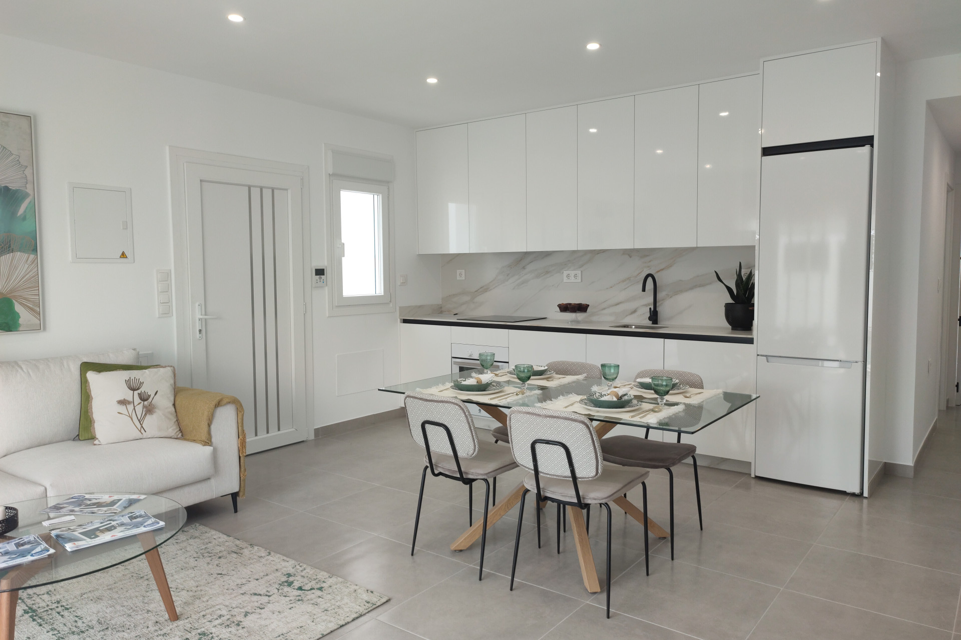 New Build - Villa -
Torre-Pacheco - Sierra Golf - Balsicas