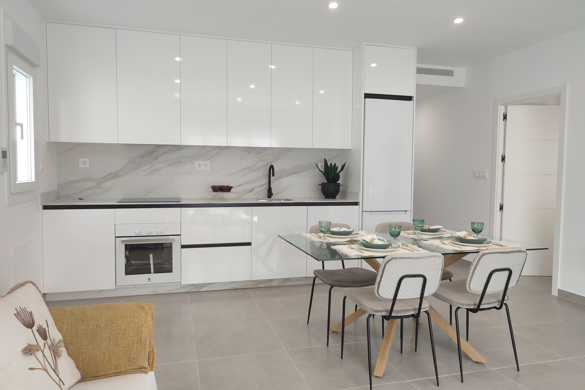 New Build - Villa -
Torre-Pacheco - Sierra Golf - Balsicas