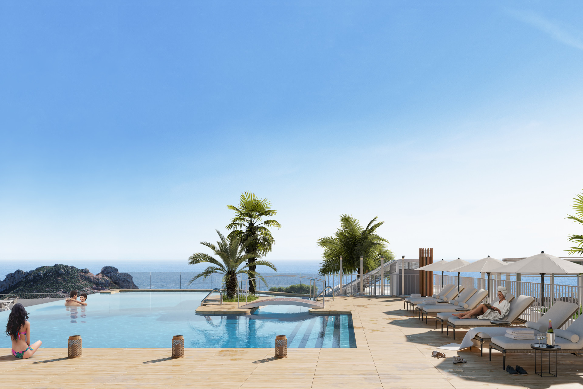 Nieuwbouw Woningen - apartment -
Águilas - Aguilas