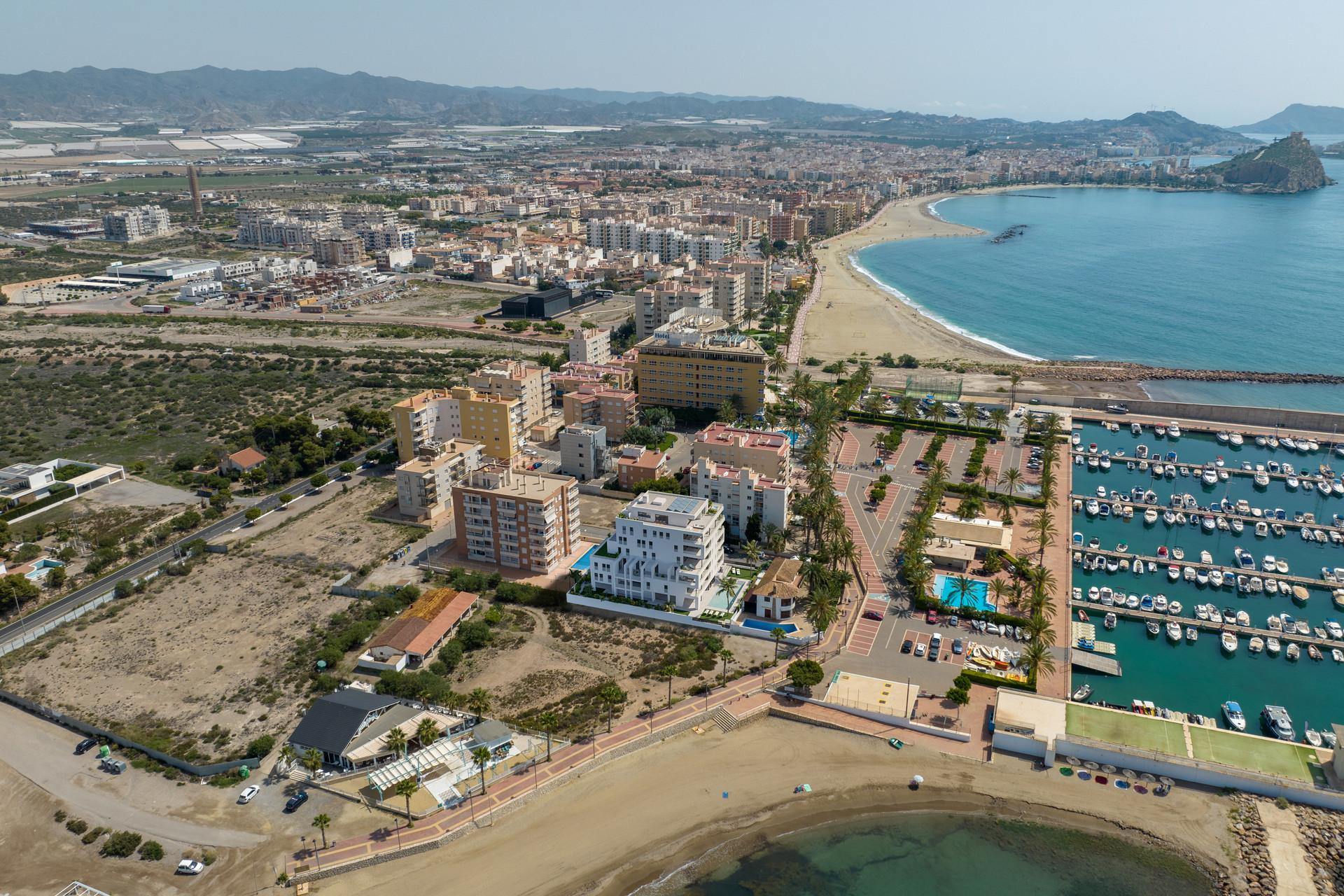 Nieuwbouw Woningen - apartment -
Águilas - Aguilas