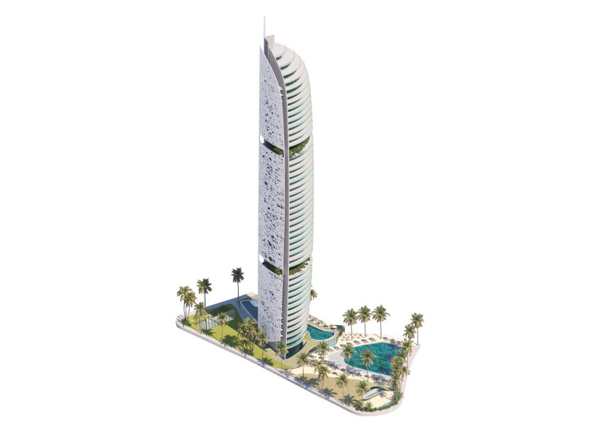 Nieuwbouw Woningen - apartment -
Benidorm