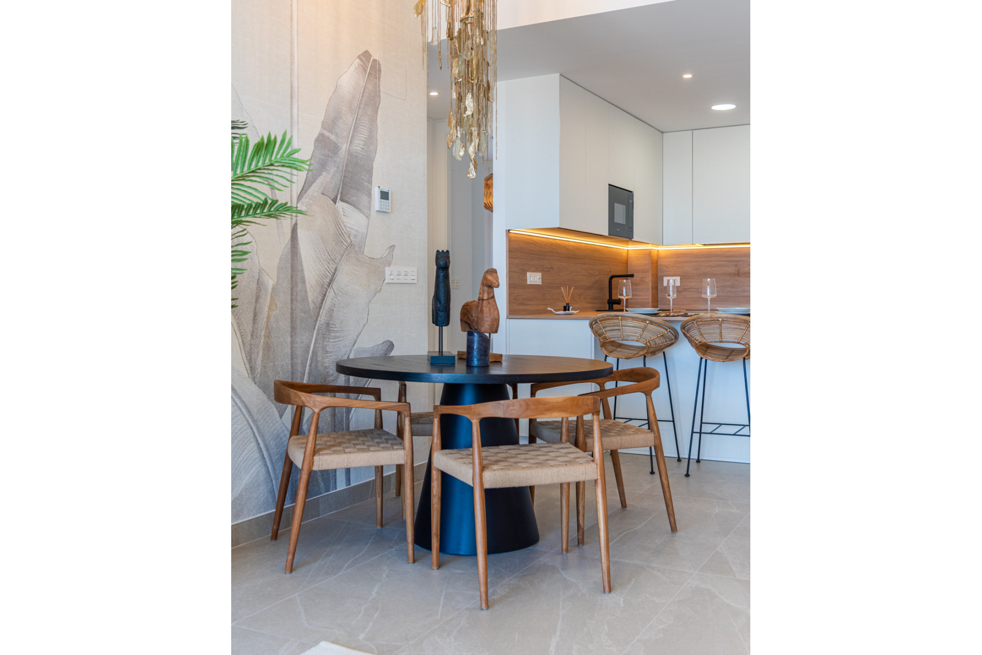 Nieuwbouw Woningen - apartment -
Benijofar