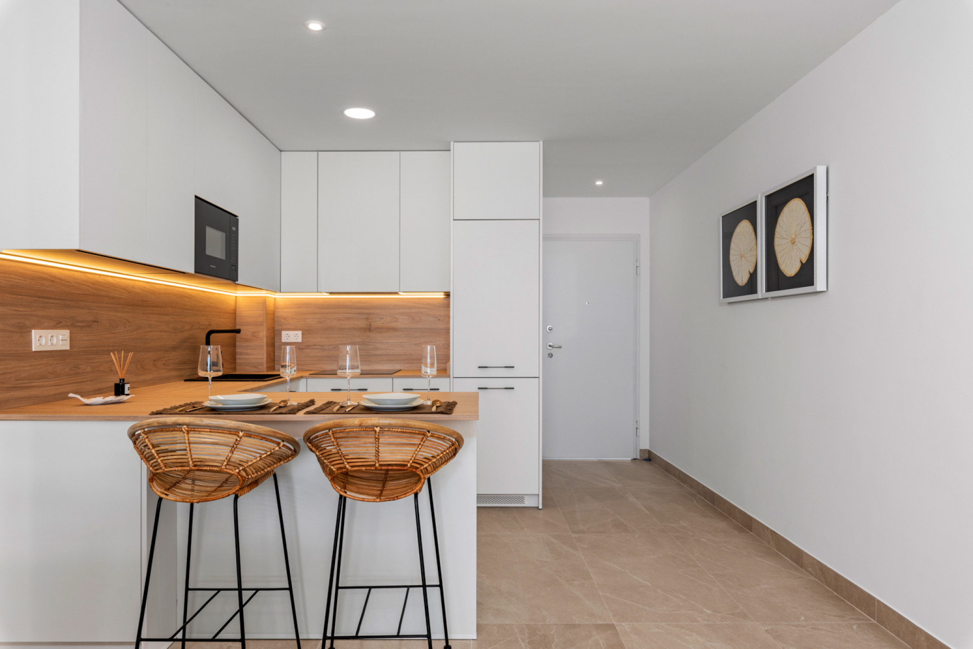 Nieuwbouw Woningen - apartment -
Benijofar