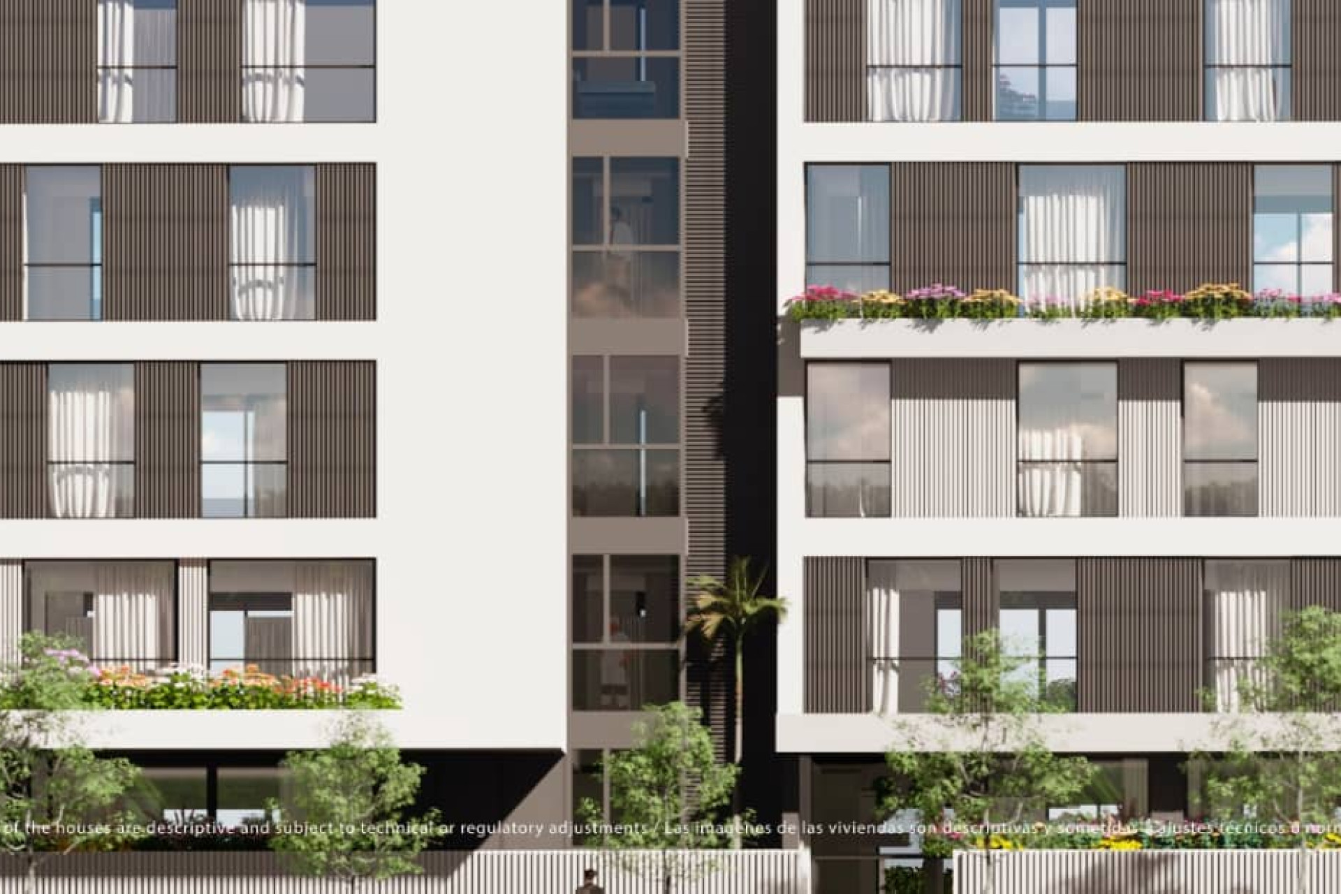 Nieuwbouw Woningen - apartment -
Calahonda