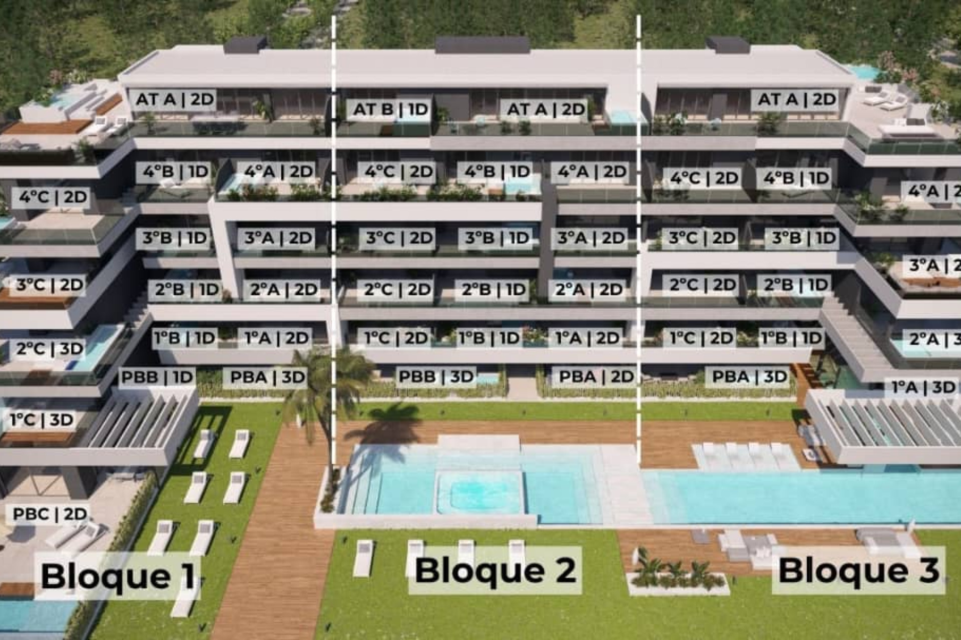 Nieuwbouw Woningen - apartment -
Calahonda