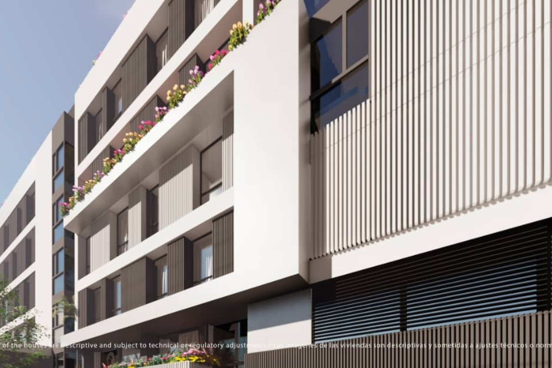 Nieuwbouw Woningen - apartment -
Calahonda