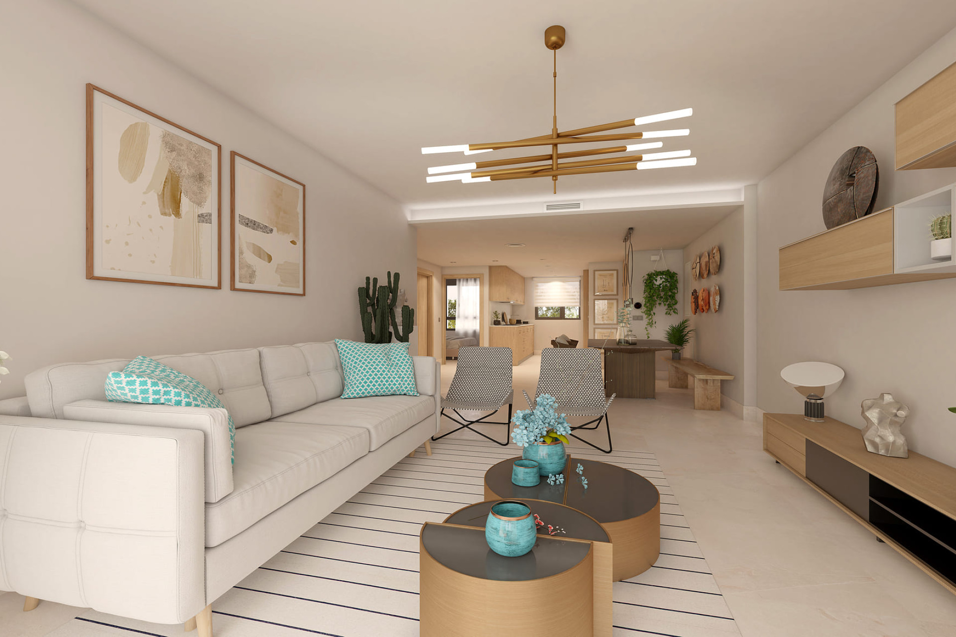 Nieuwbouw Woningen - apartment -
Casares