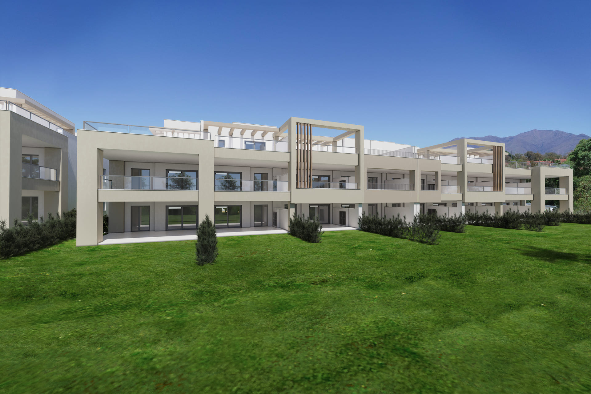 Nieuwbouw Woningen - apartment -
Casares