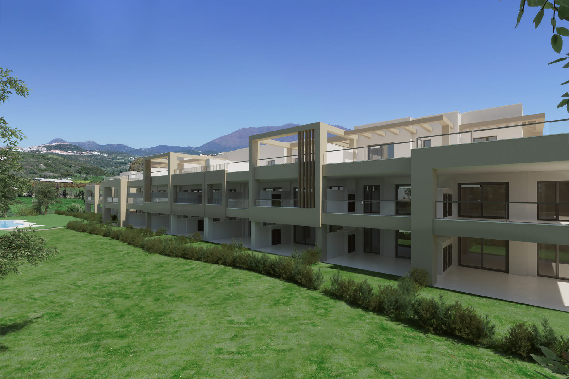 Nieuwbouw Woningen - apartment -
Casares