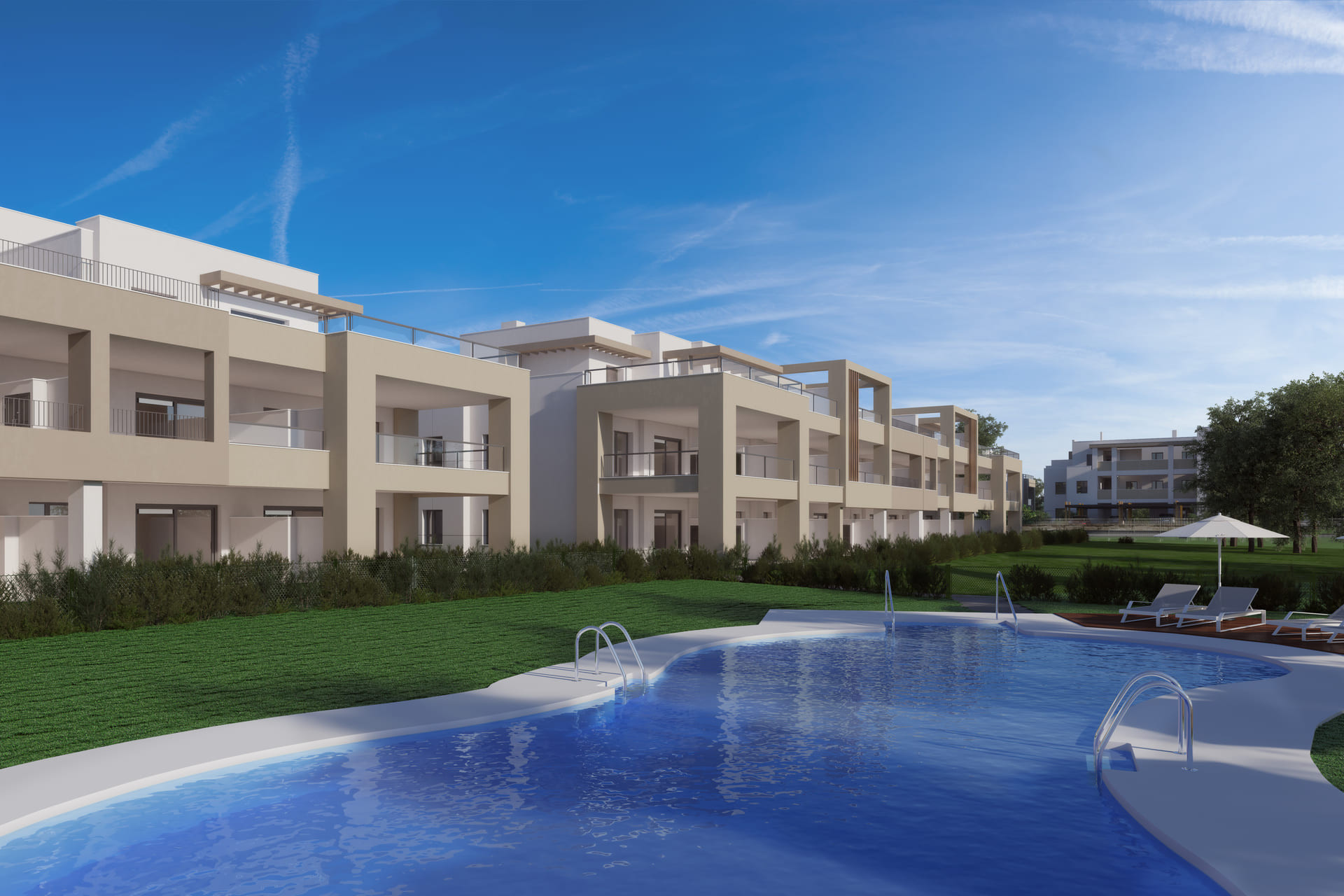 Nieuwbouw Woningen - apartment -
Casares