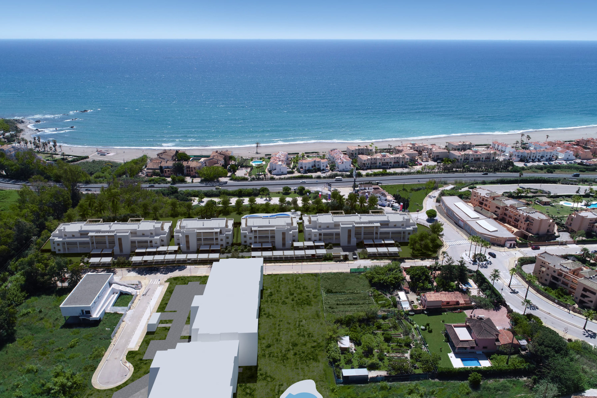 Nieuwbouw Woningen - apartment -
Casares