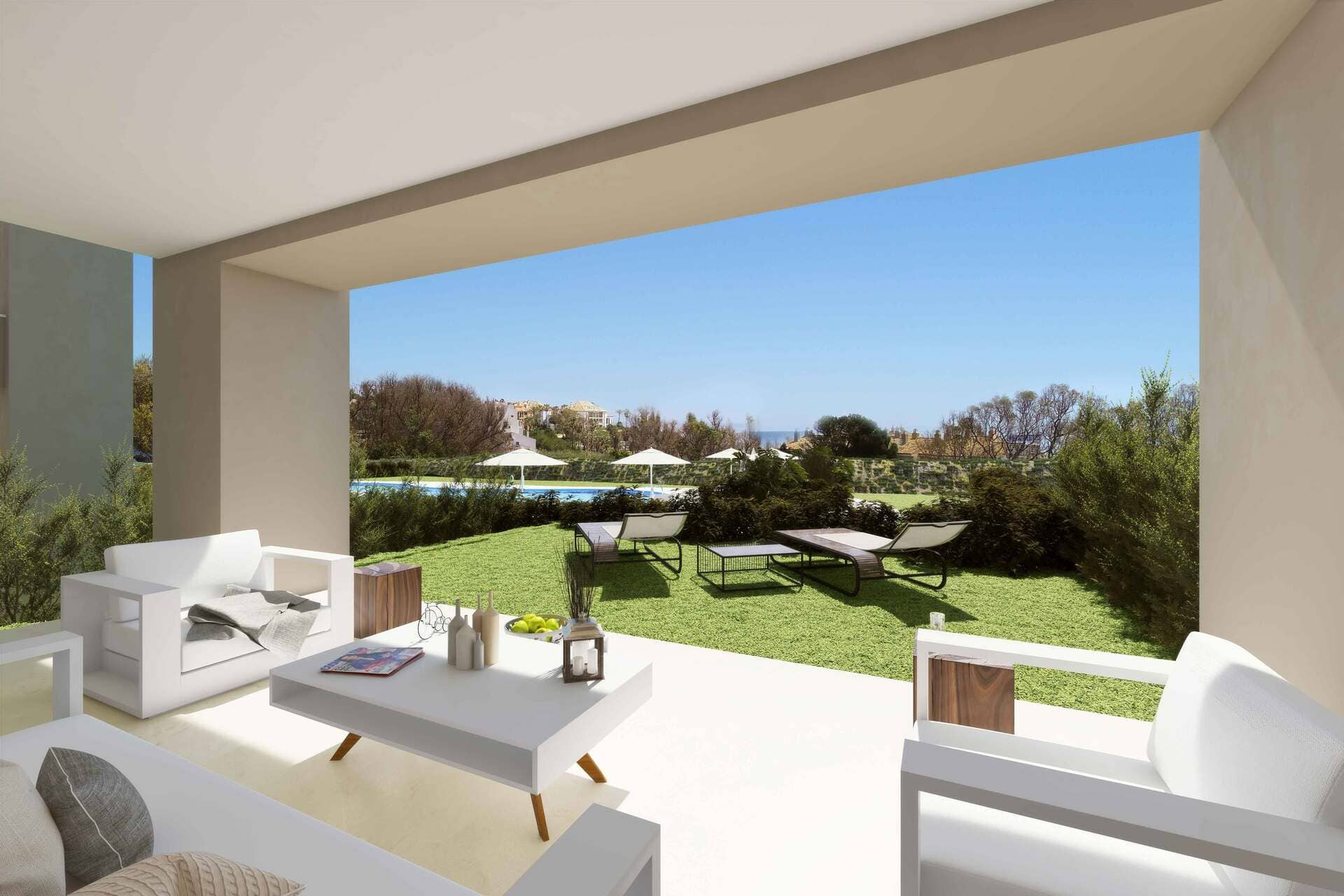 Nieuwbouw Woningen - apartment -
Casares