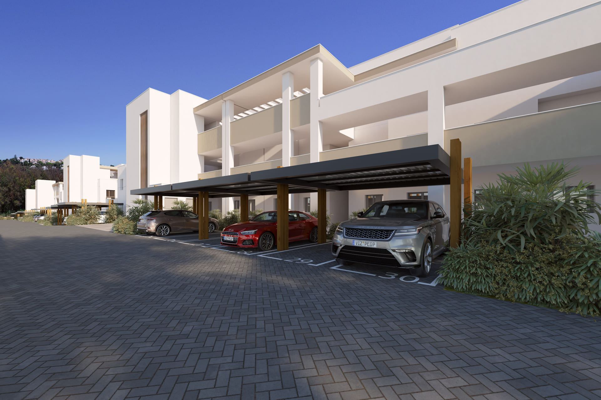 Nieuwbouw Woningen - apartment -
Casares