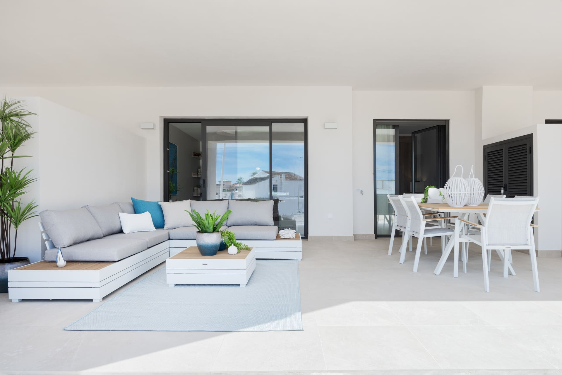 Nieuwbouw Woningen - apartment -
Casares