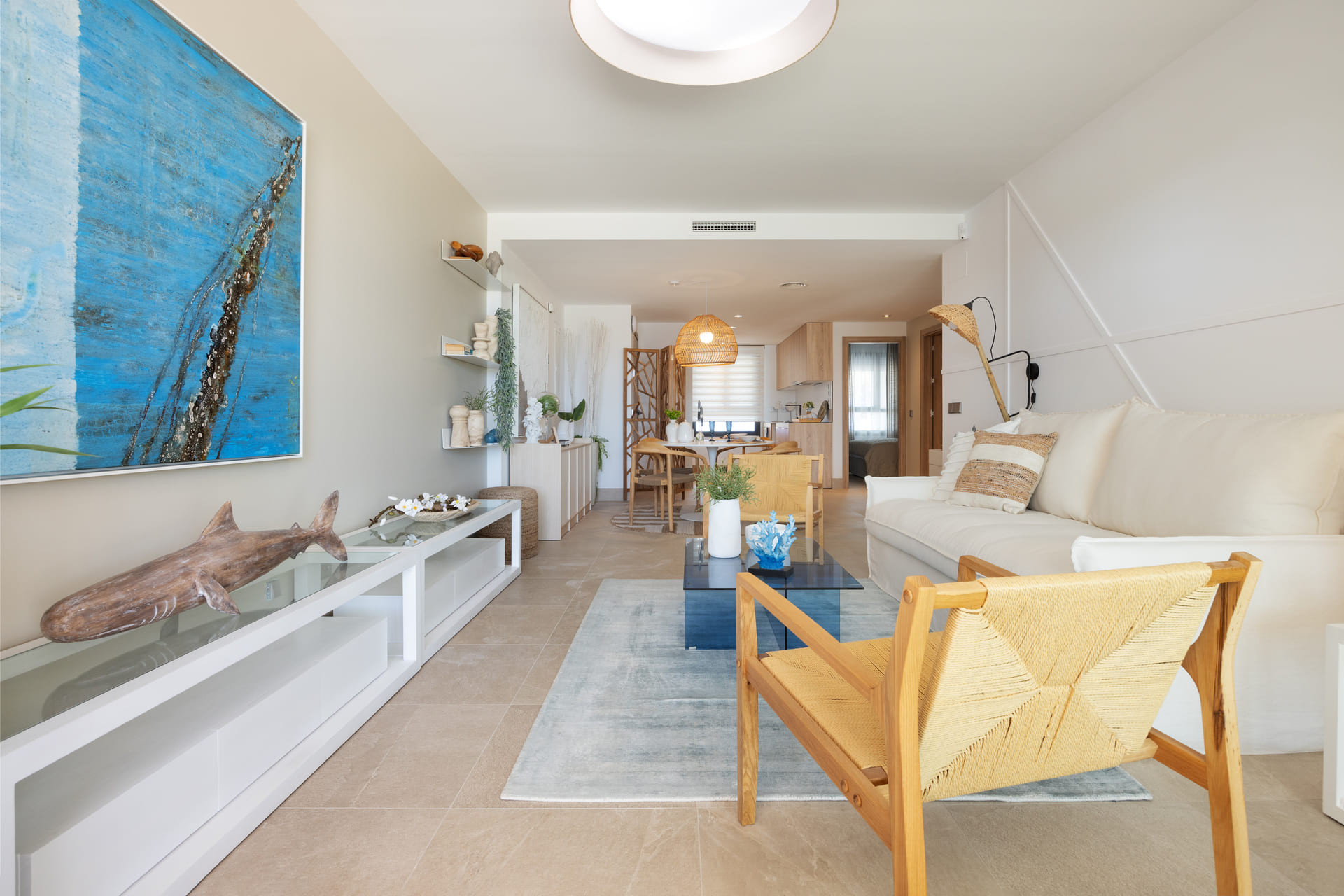 Nieuwbouw Woningen - apartment -
Casares