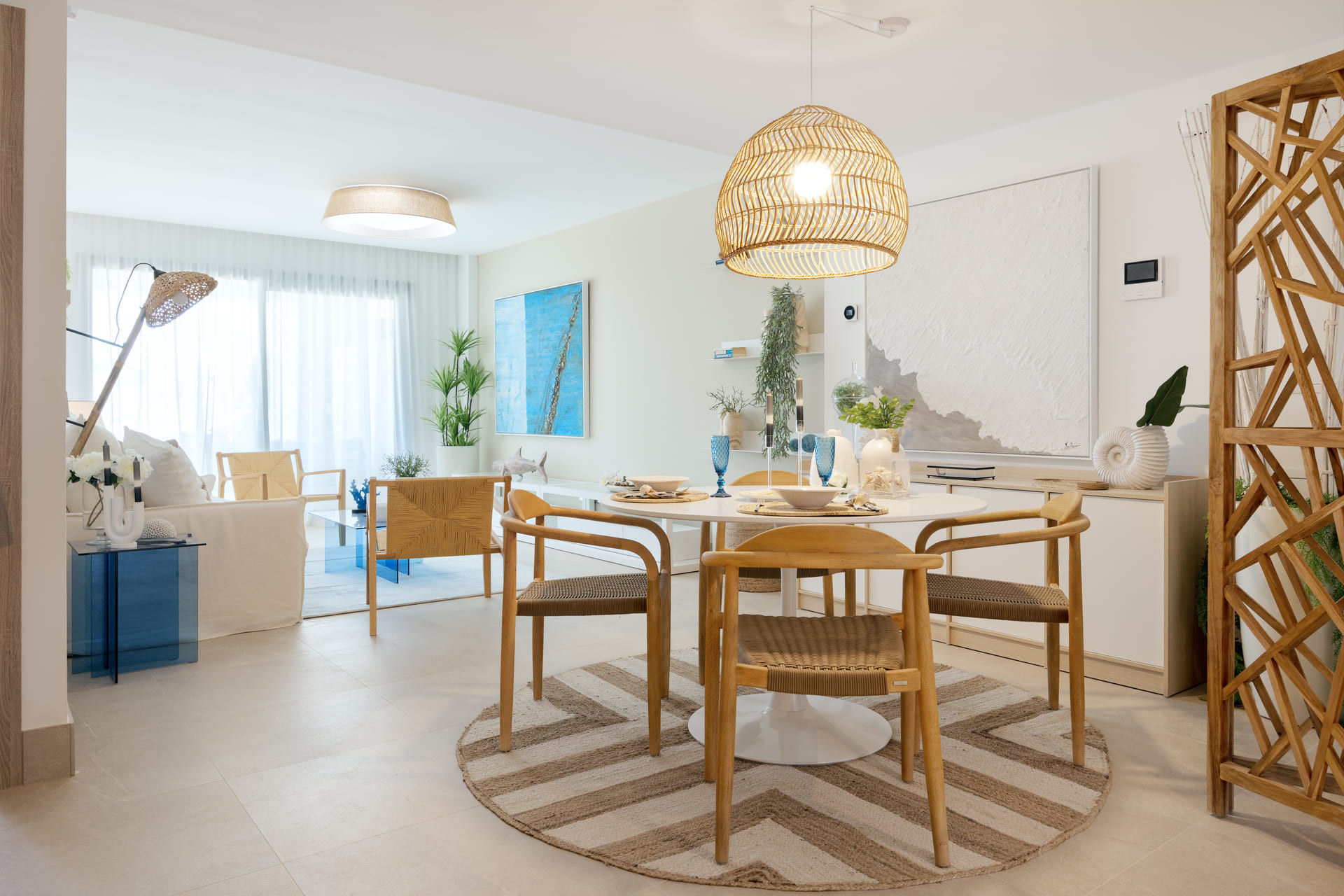 Nieuwbouw Woningen - apartment -
Casares