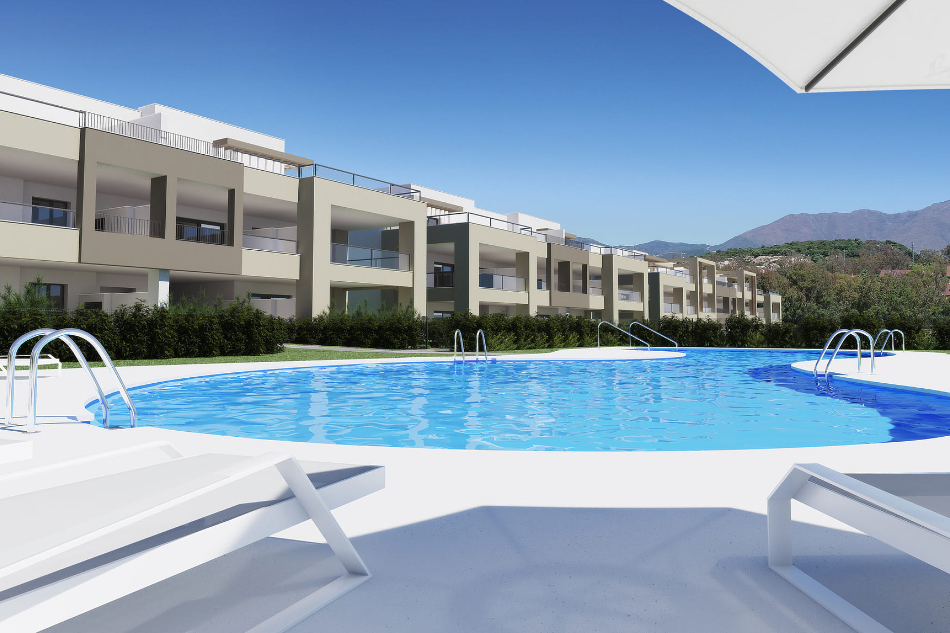 Nieuwbouw Woningen - apartment -
Casares