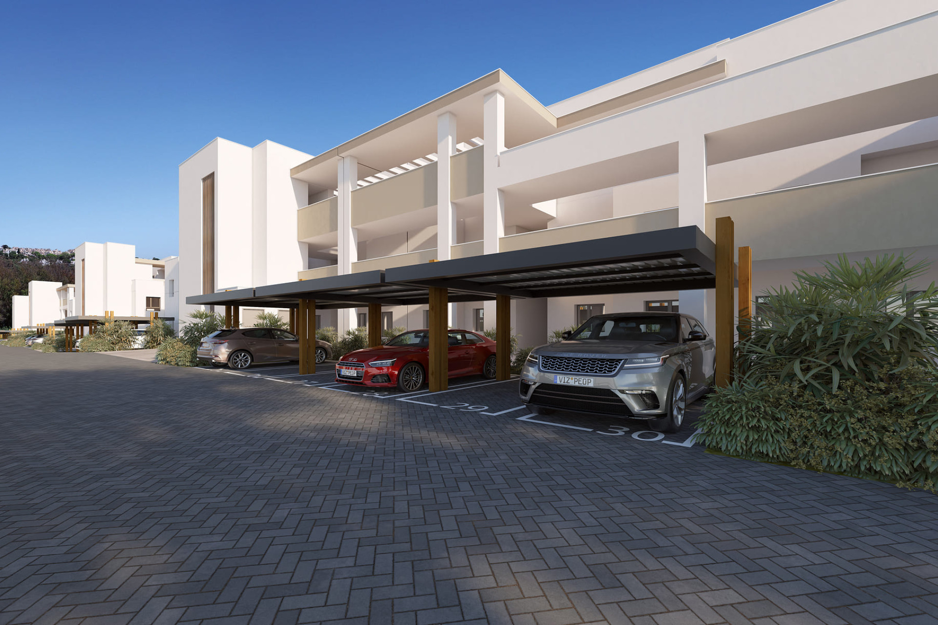 Nieuwbouw Woningen - apartment -
Casares