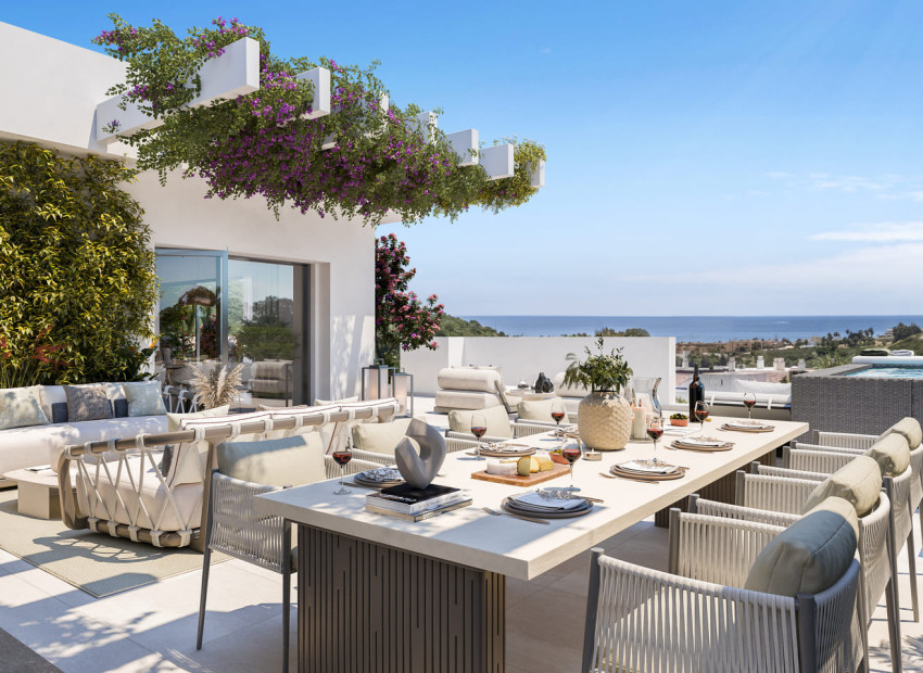 Nieuwbouw Woningen - apartment -
Casares