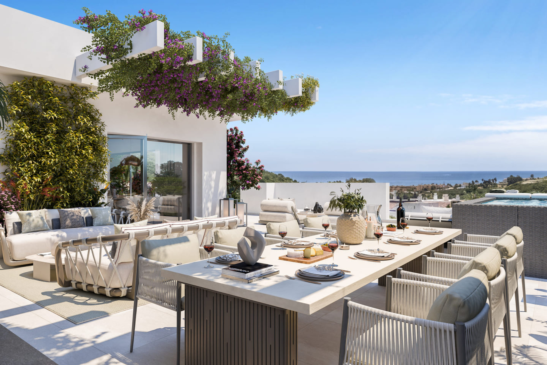 Nieuwbouw Woningen - apartment -
Casares