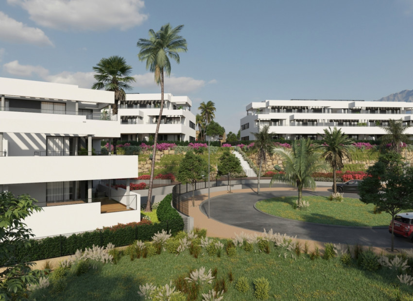 Nieuwbouw Woningen - apartment -
Casares