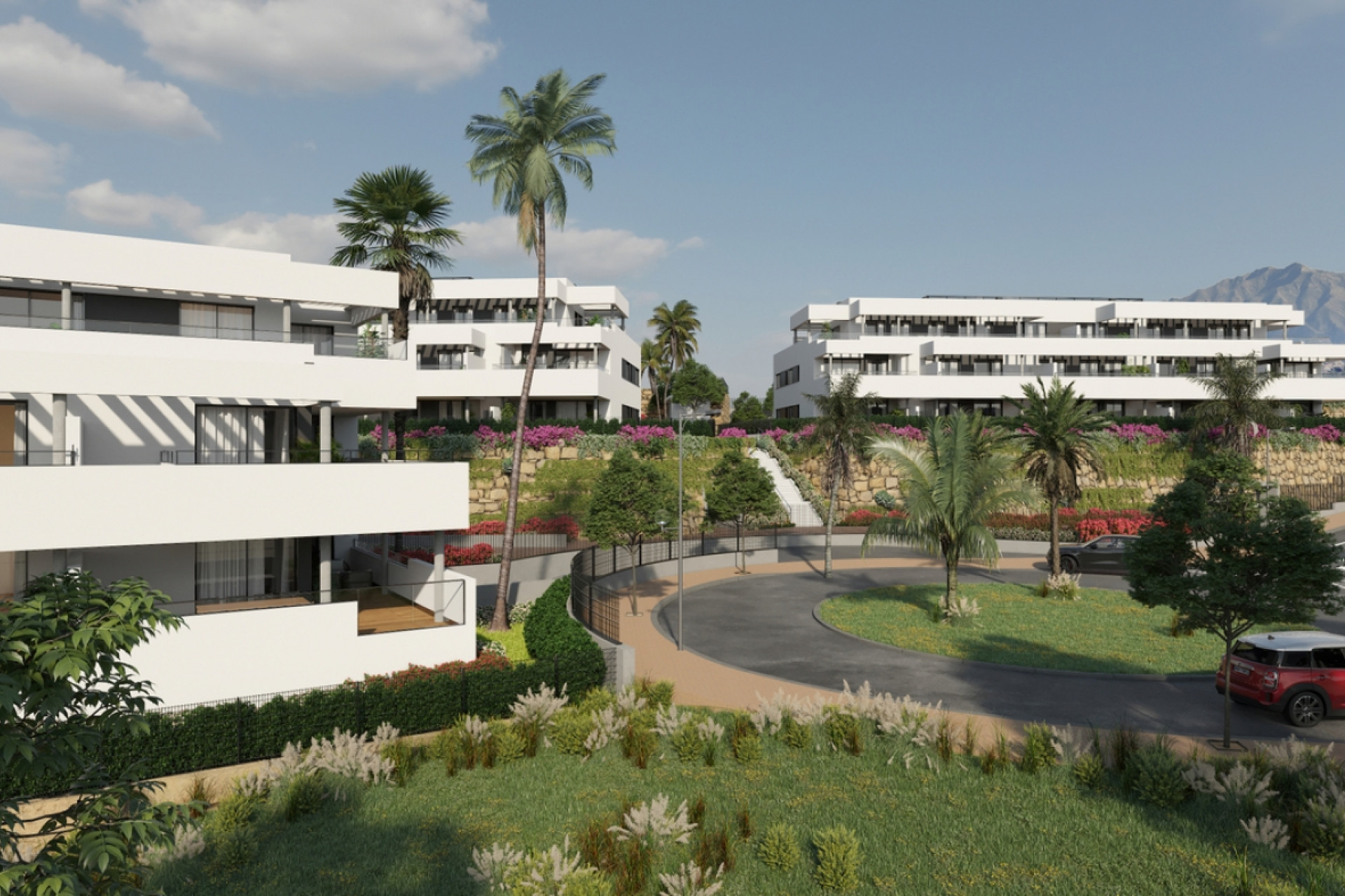 Nieuwbouw Woningen - apartment -
Casares