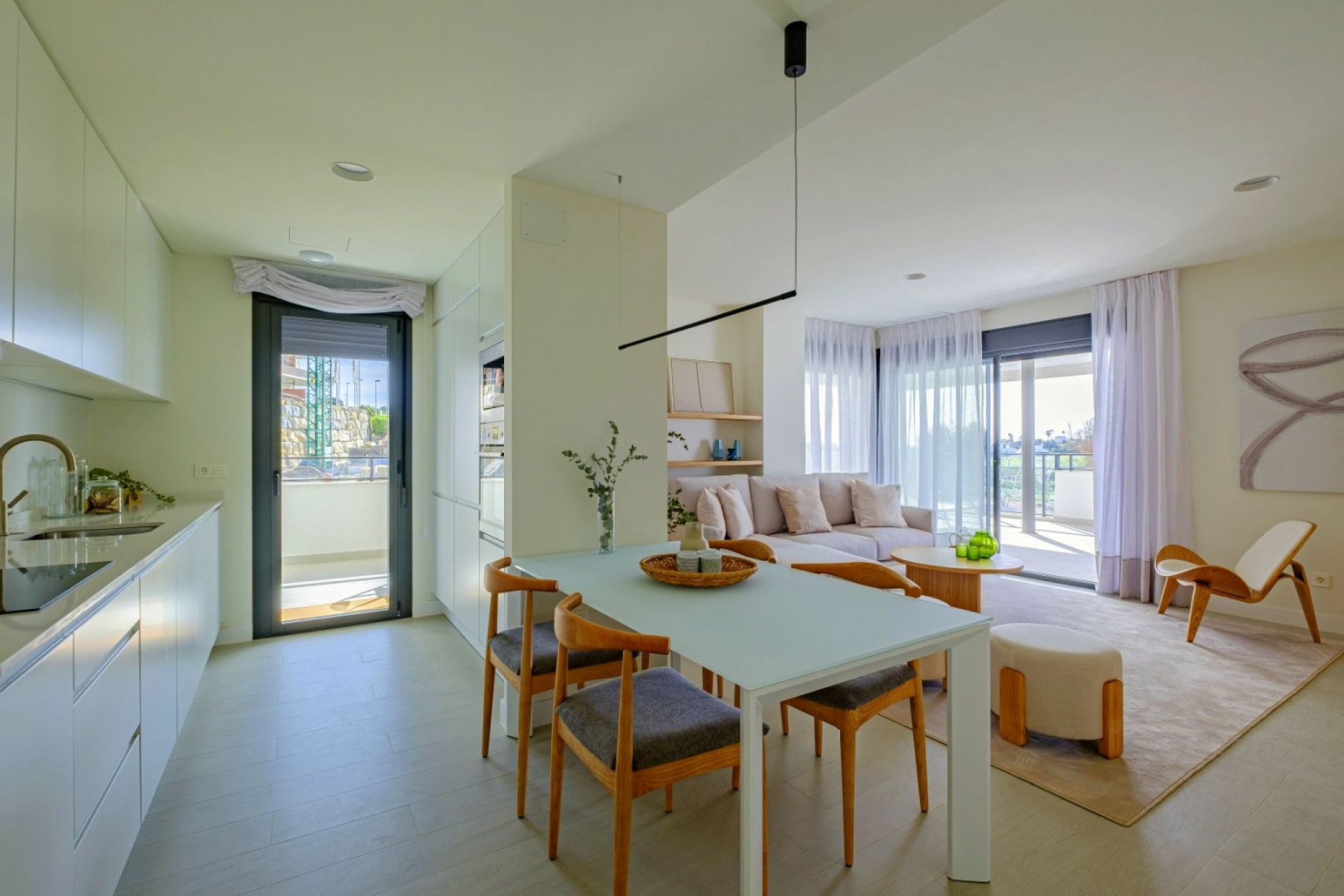 Nieuwbouw Woningen - apartment -
Casares