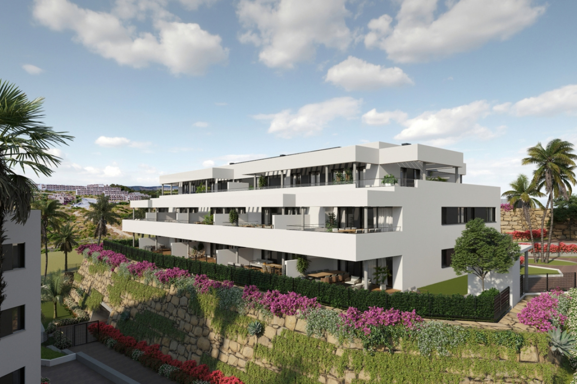 Nieuwbouw Woningen - apartment -
Casares