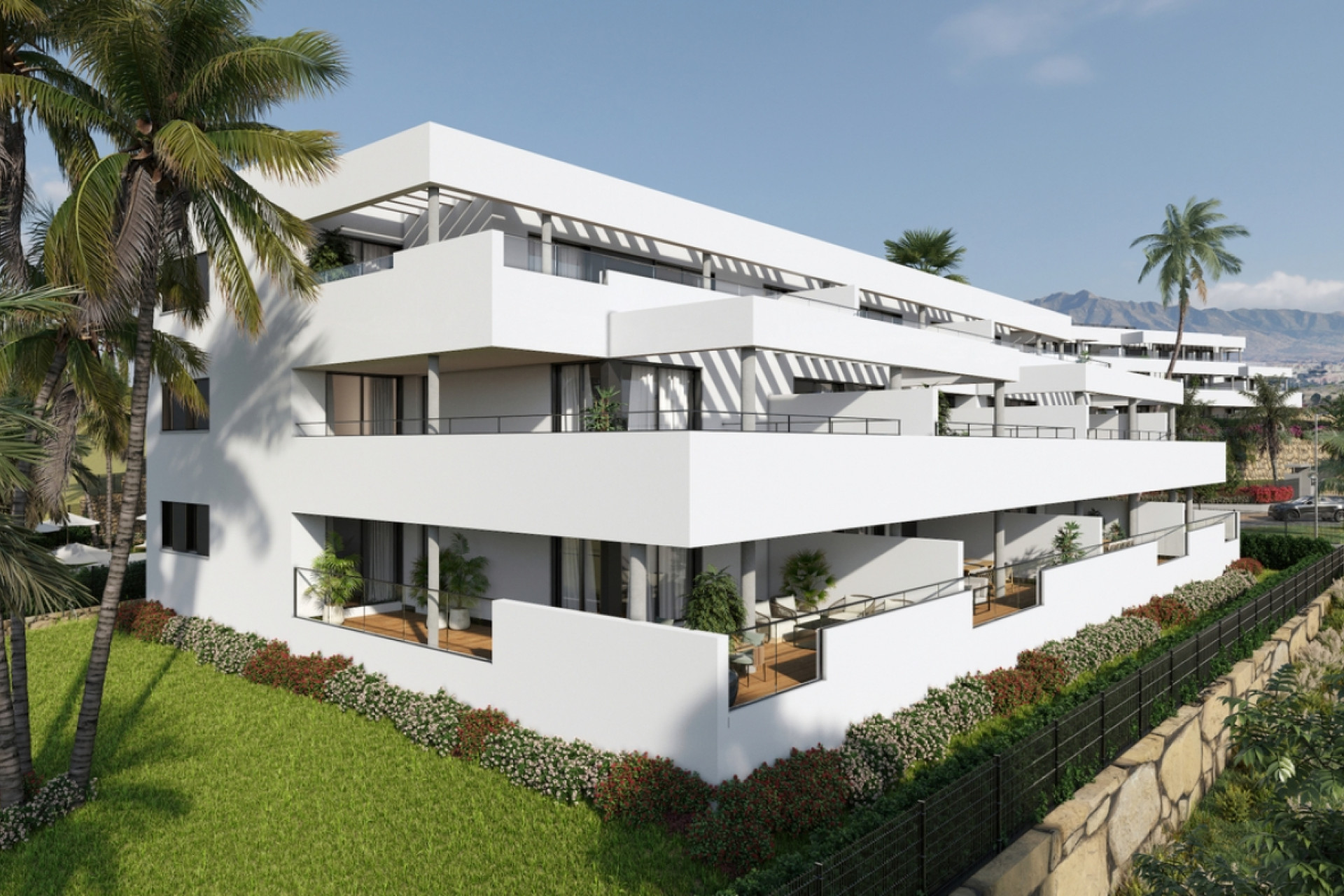 Nieuwbouw Woningen - apartment -
Casares