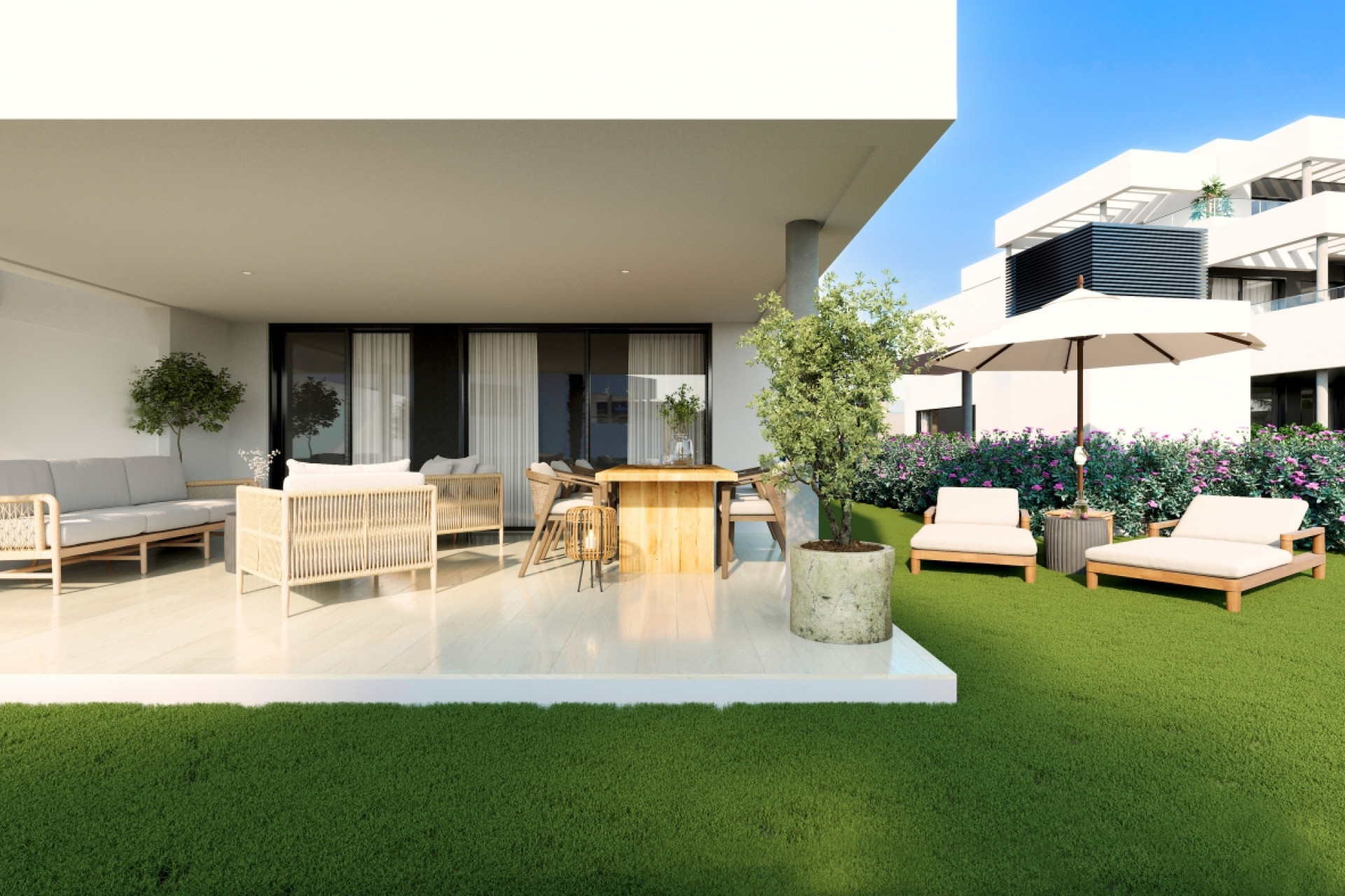 Nieuwbouw Woningen - apartment -
Casares