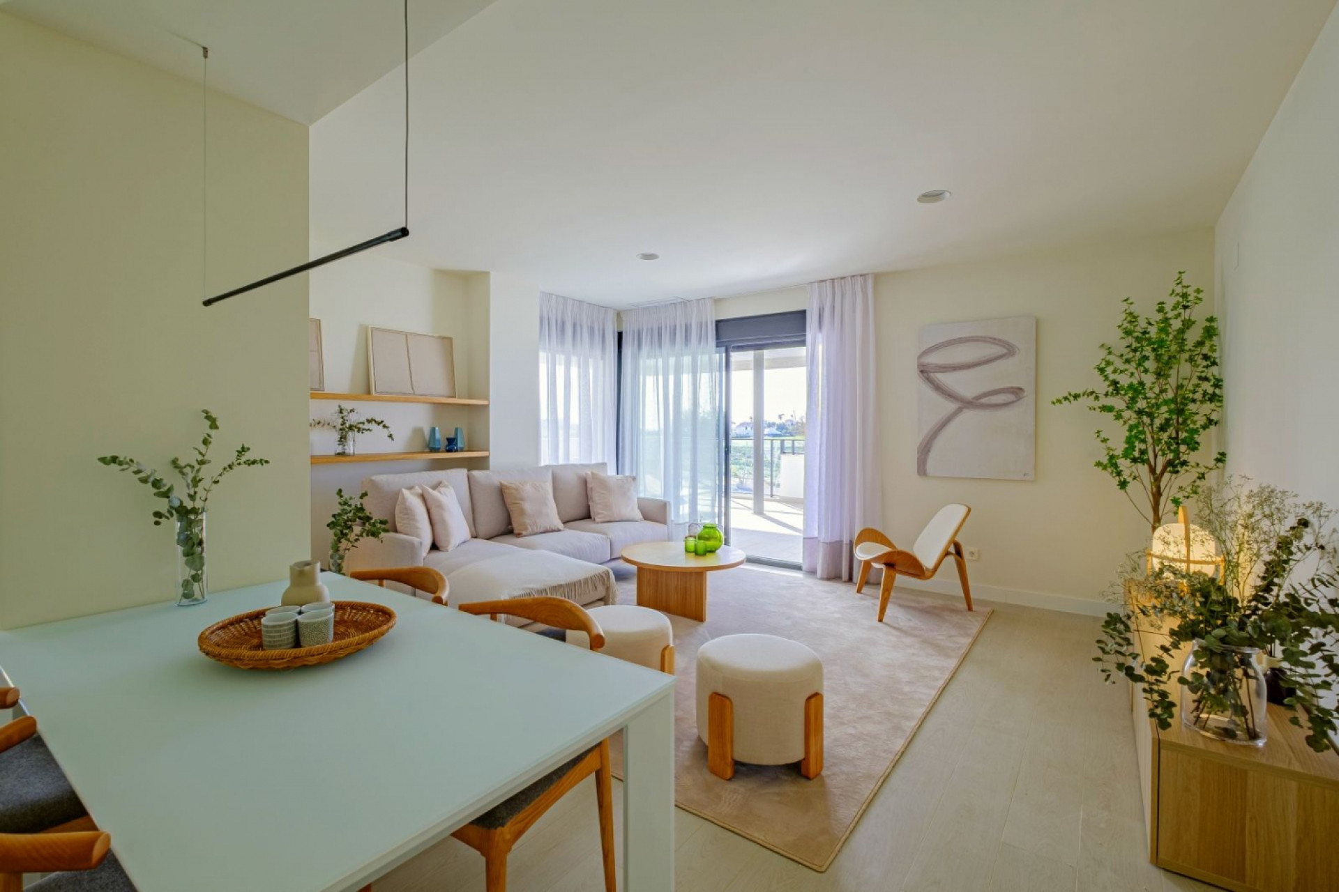 Nieuwbouw Woningen - apartment -
Casares