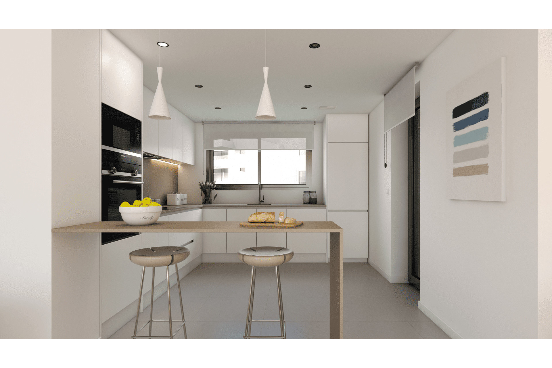 Nieuwbouw Woningen - apartment -
Casares