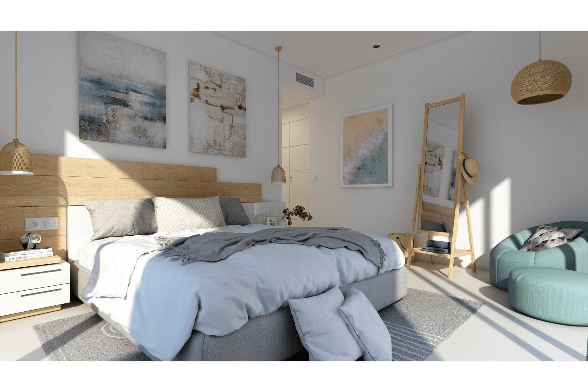 Nieuwbouw Woningen - apartment -
Casares