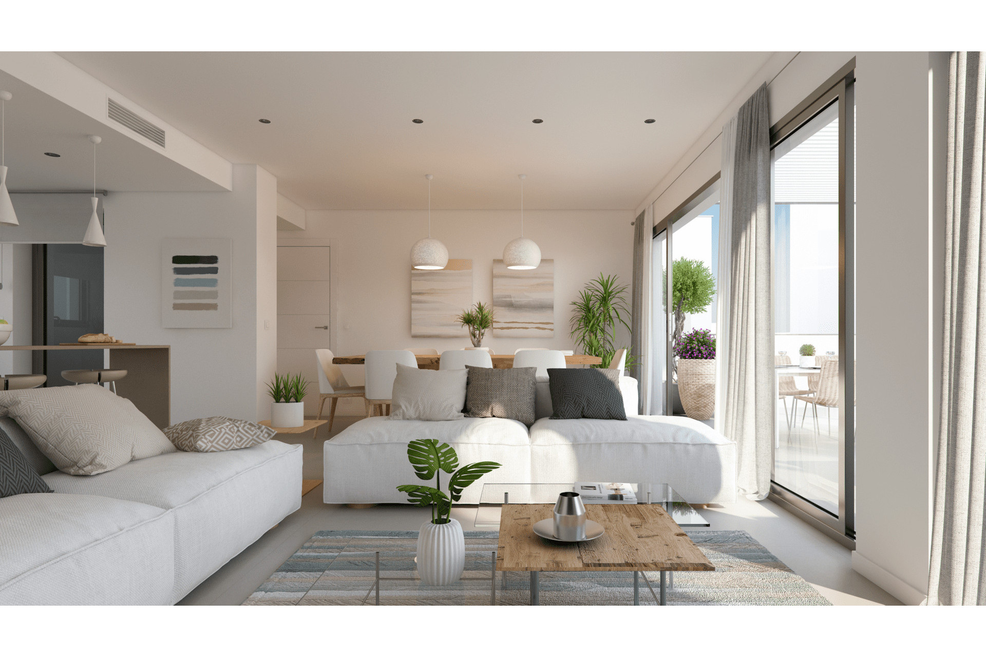 Nieuwbouw Woningen - apartment -
Casares