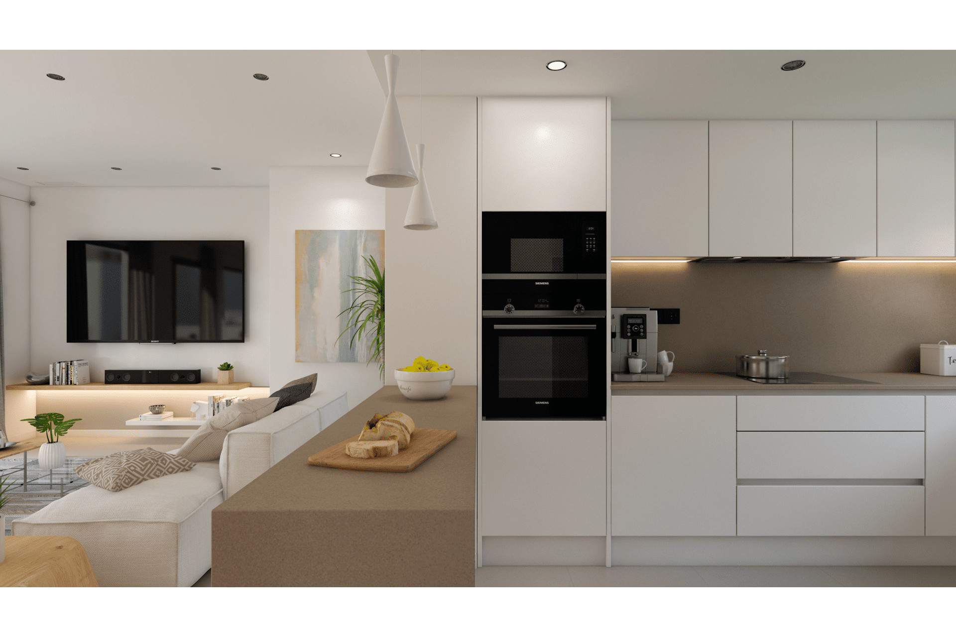 Nieuwbouw Woningen - apartment -
Casares