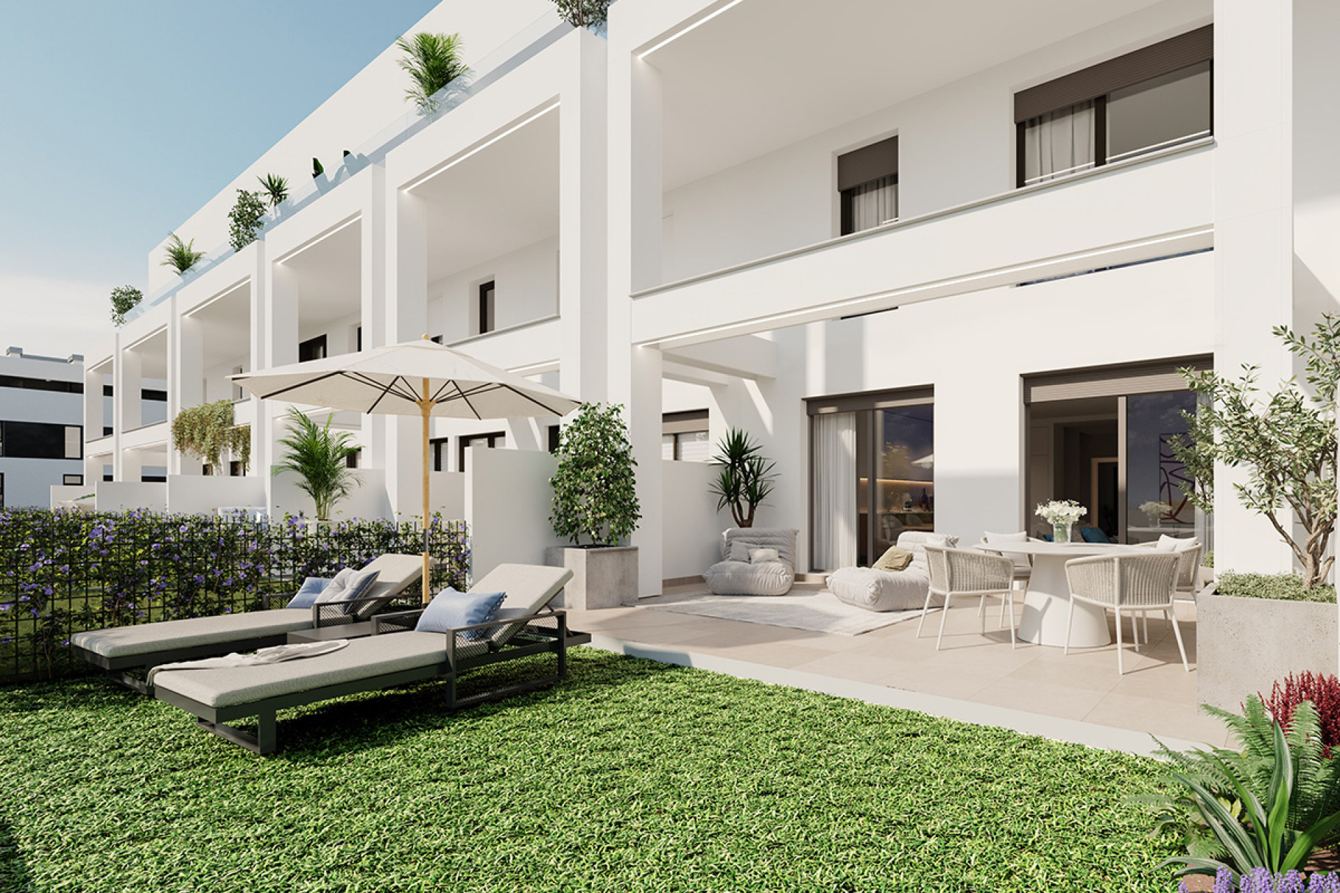 Nieuwbouw Woningen - apartment -
Estepona