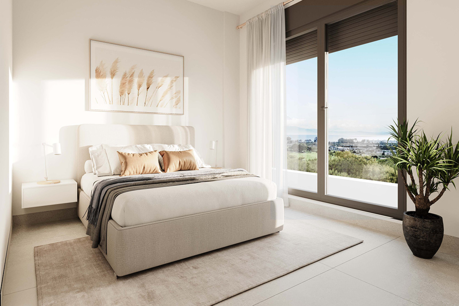 Nieuwbouw Woningen - apartment -
Estepona