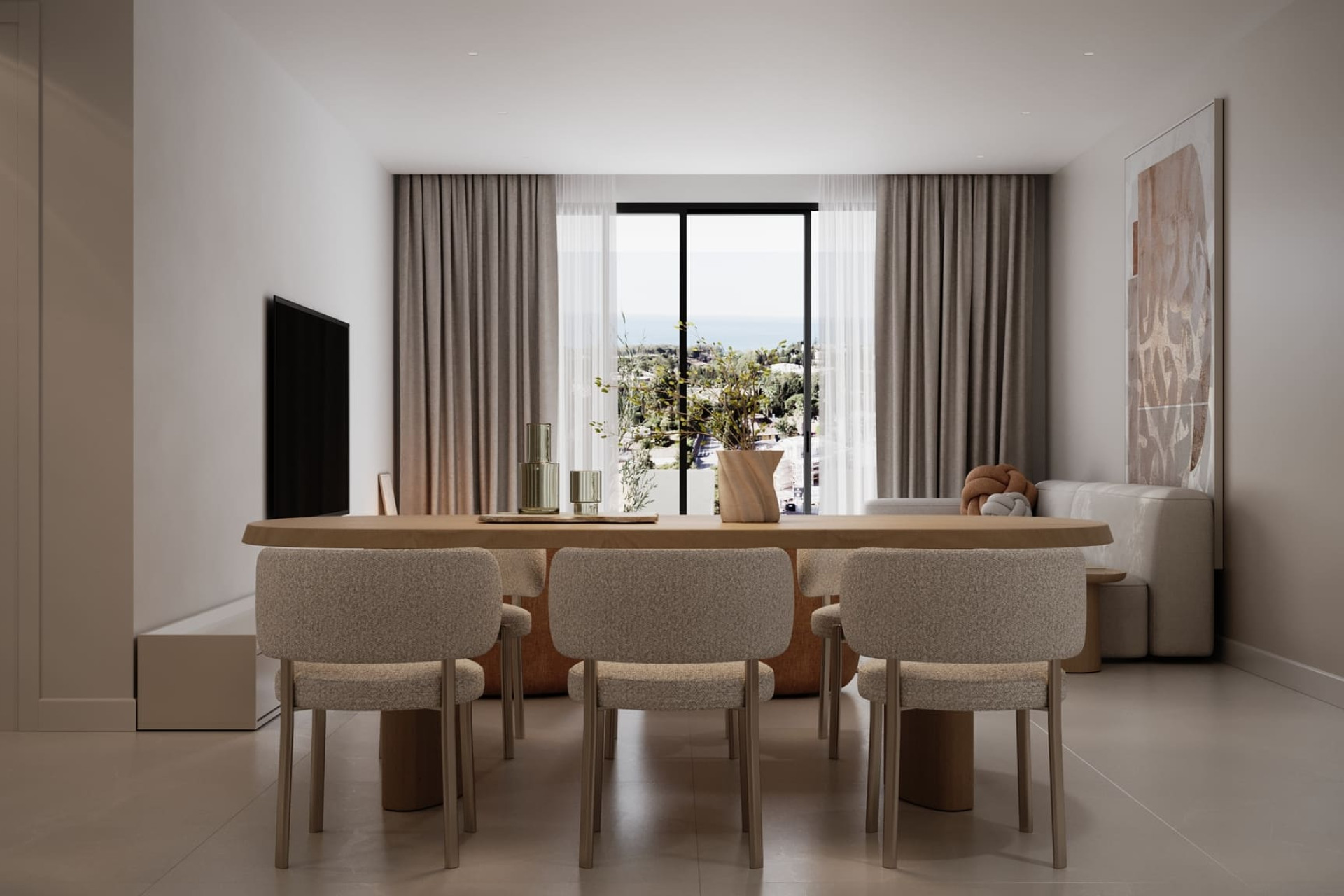 Nieuwbouw Woningen - apartment -
Estepona