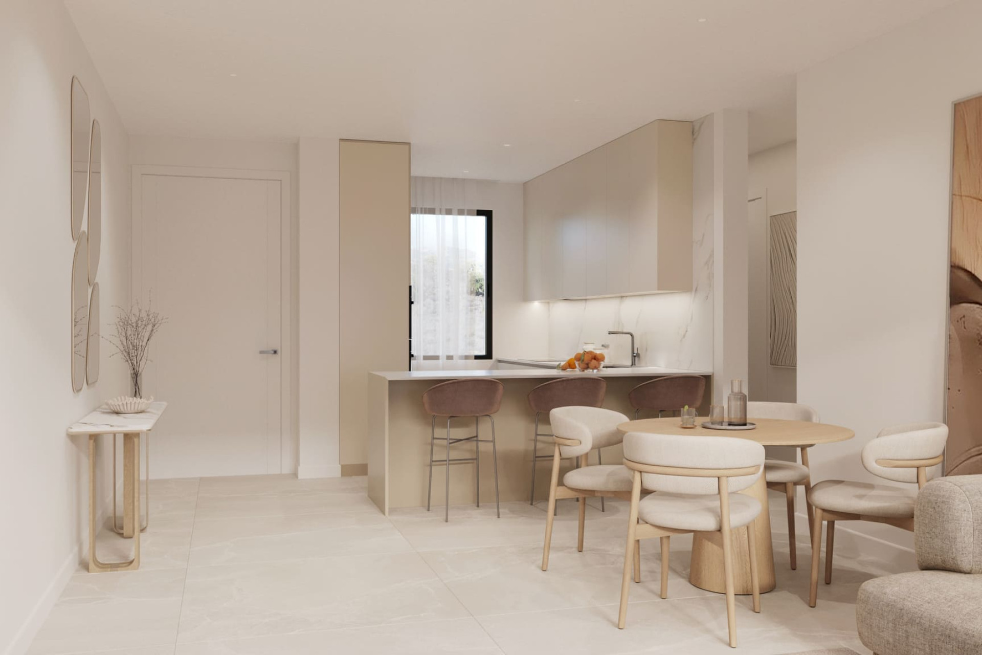 Nieuwbouw Woningen - apartment -
Estepona