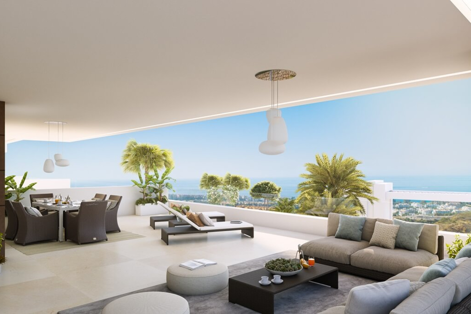 Nieuwbouw Woningen - apartment -
Estepona