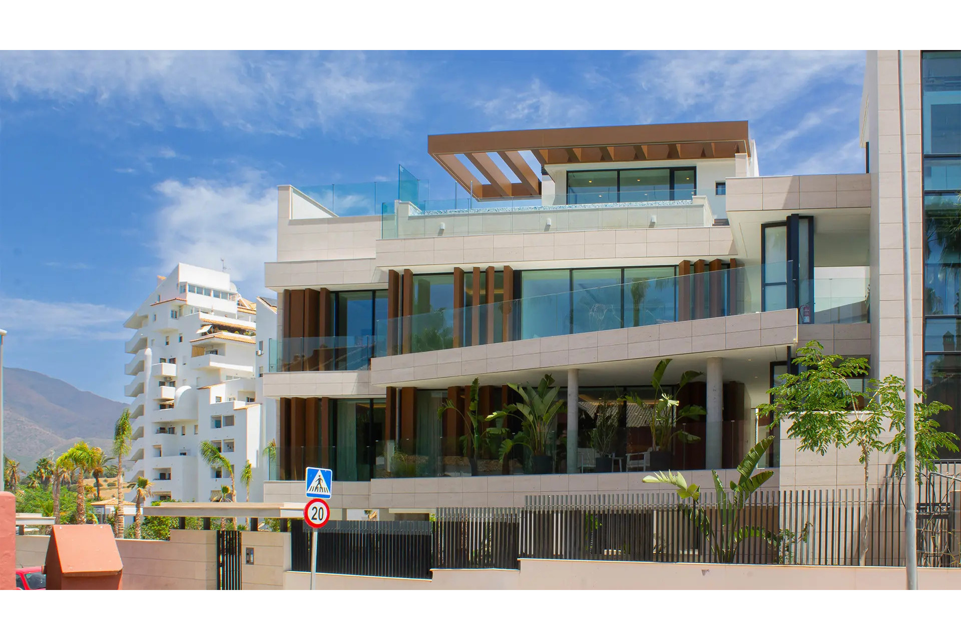 Nieuwbouw Woningen - apartment -
Estepona